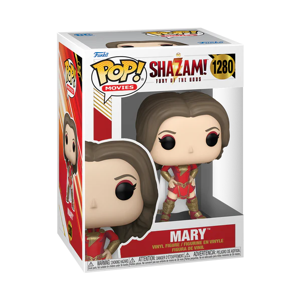 MARY - SHAZAM!: FURY OF THE GODS