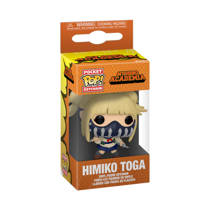 HIMIKO TOGA WITH FACE COVER - MY HERO ACADEMIA