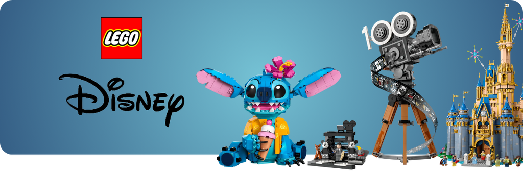 LEGO Disney