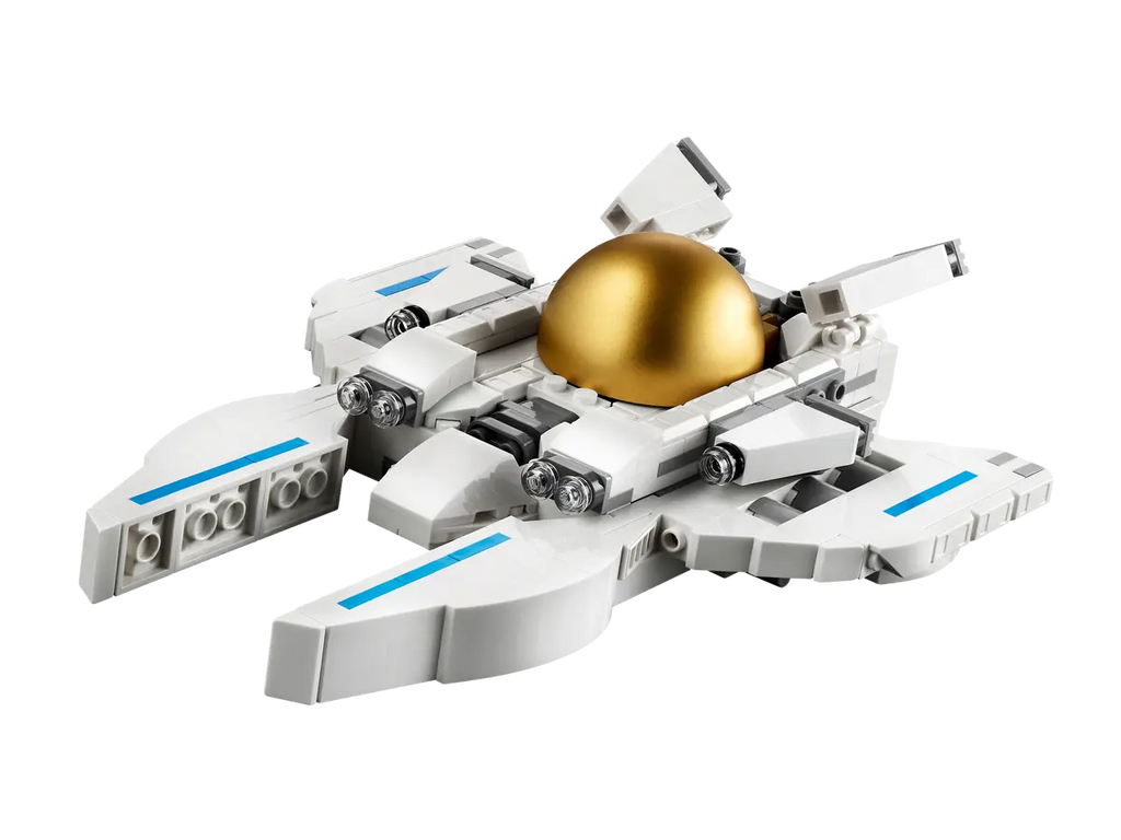 LEGO Space Astronaut 31152 - Gedetailleerd model van een ruimteastronaut met kleurrijke bouwstenen en realistische accessoires voor een avontuurlijke ruimteverkenning